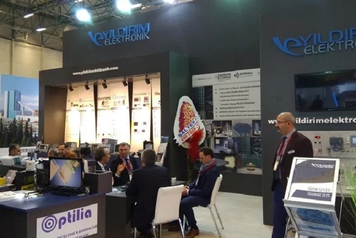 土耳其国际电力展览会Electrotech Eurasia(www.rhrhrh.cn)