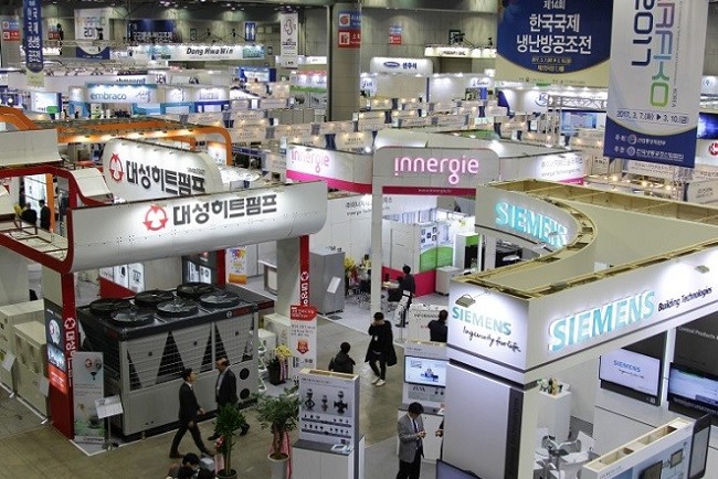 韩国首尔暖通制冷通风及空调展览会Harfko(www.rhrhrh.cn)