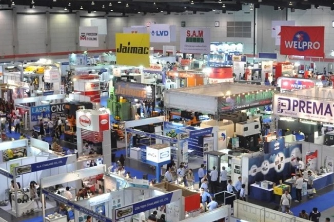 泰国国际工业机械制造展览会INTERMACH(www.rhrhrh.cn)