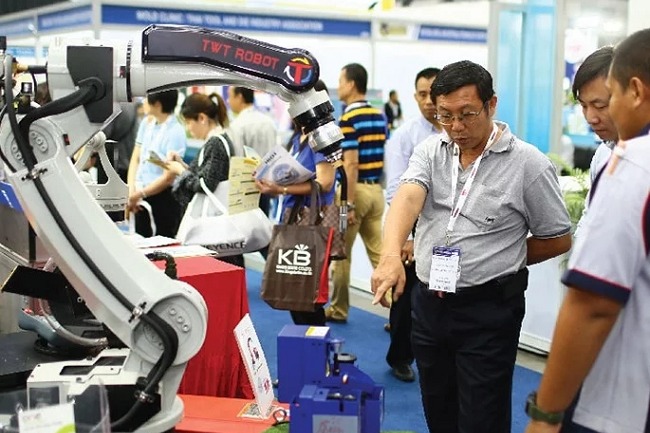 泰国国际工业机械制造展览会INTERMACH(www.rhrhrh.cn)