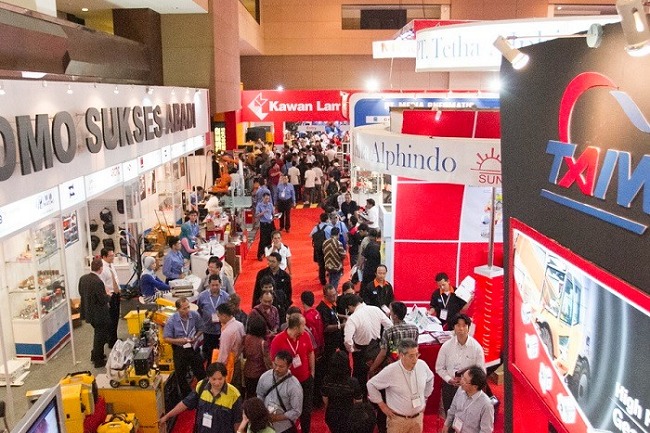 印尼国际工业机械制造展览会Manufacturing(www.rhrhrh.cn)