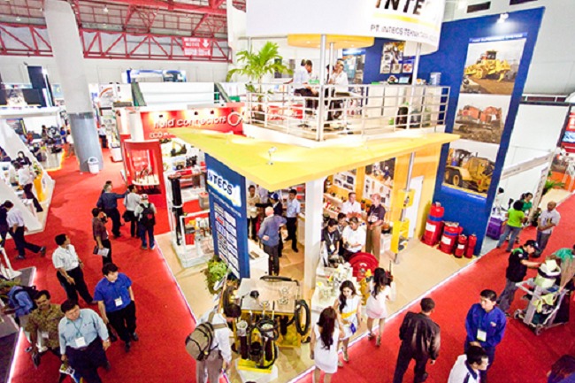 印尼国际工业机械制造展览会Manufacturing(www.rhrhrh.cn)