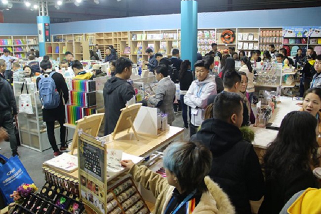 中国三大文具展会