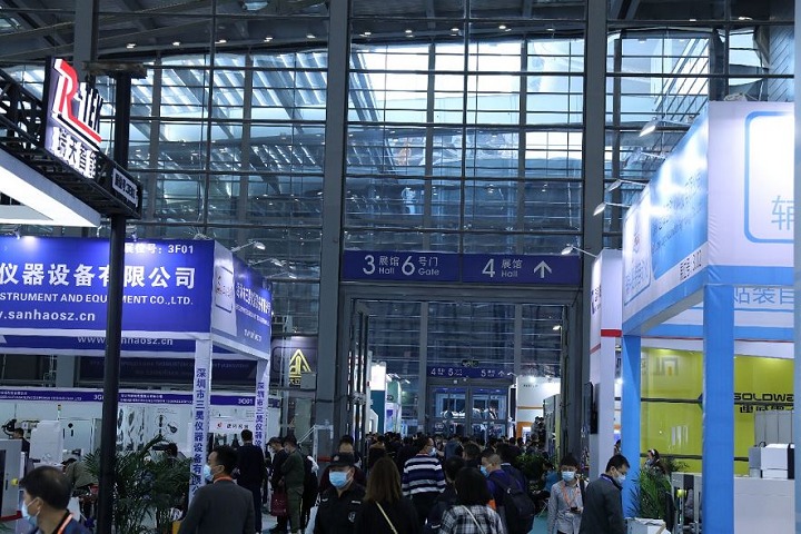 2022深圳华南智能制造展览会将于7月5日举行(www.rhrhrh.cn)