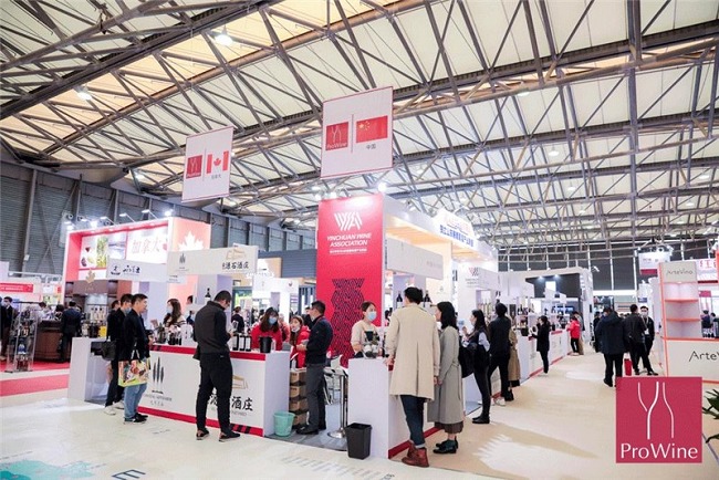 上海葡萄酒及烈酒展览会（ProWine Shanghai）(www.rhrhrh.cn)
