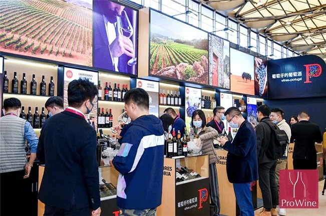 上海葡萄酒及烈酒展览会（ProWine Shanghai）(www.rhrhrh.cn)