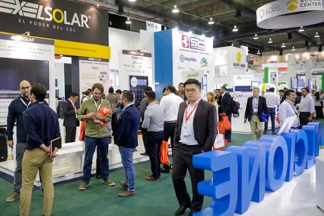墨西哥太阳能光伏展览会Intersolar(www.rhrhrh.cn)