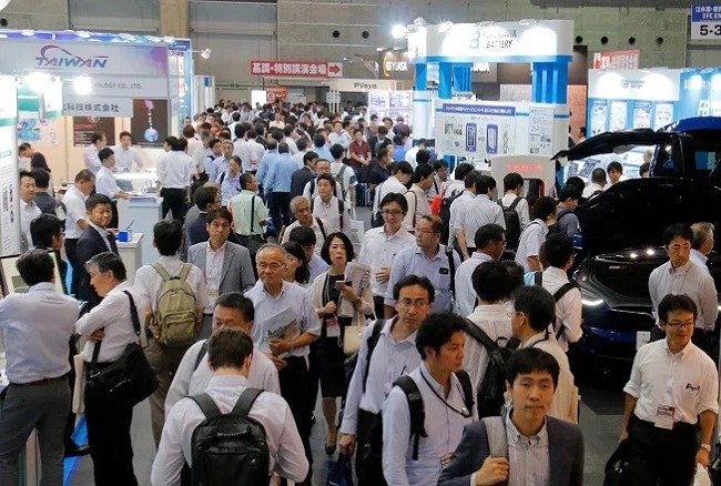日本大阪电池储能展览会Battery(www.rhrhrh.cn)