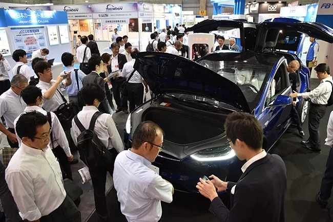 日本大阪电池储能展览会Battery(www.rhrhrh.cn)