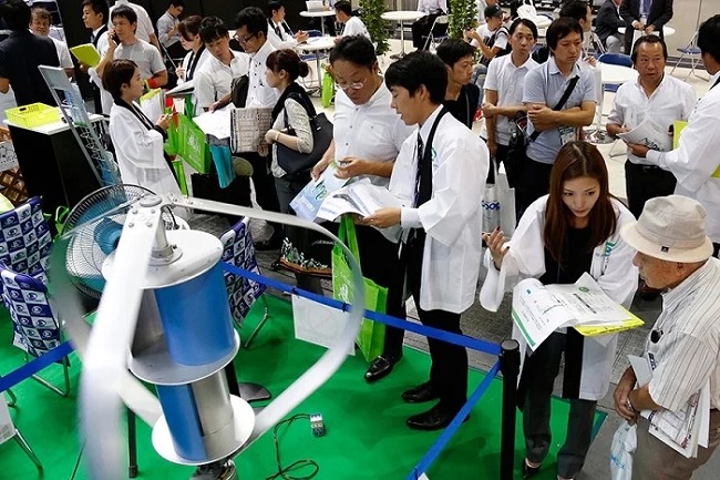 日本大阪电池储能展览会Battery(www.rhrhrh.cn)