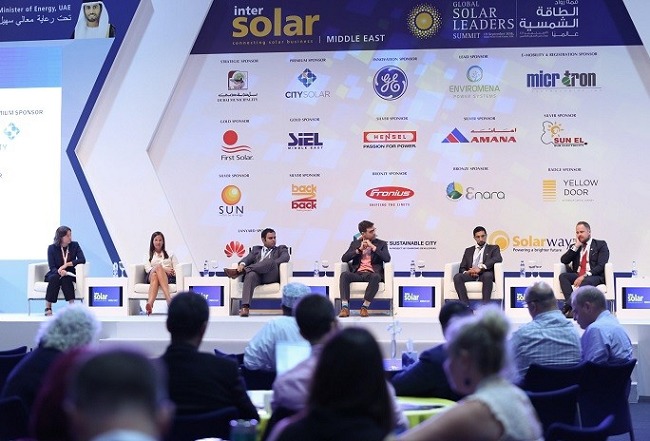 阿联酋迪拜太阳能光伏展览会Intersolar(www.rhrhrh.cn)