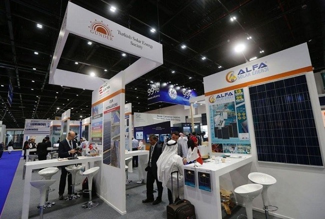 阿联酋迪拜太阳能光伏展览会Intersolar(www.rhrhrh.cn)
