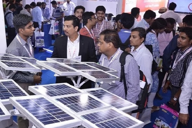 印度国际太阳能光伏展览会Intersolar(www.rhrhrh.cn)