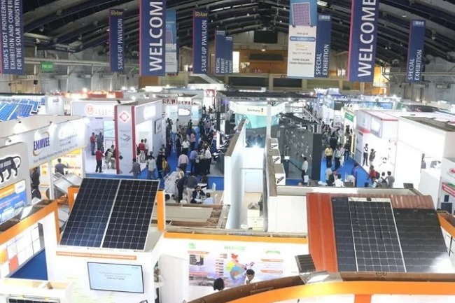 印度国际太阳能光伏展览会Intersolar(www.rhrhrh.cn)