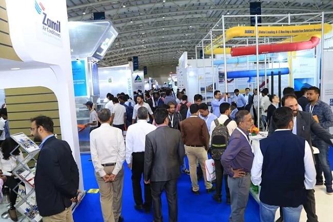 印度暖通制冷及空调通风展览会ACREX(www.rhrhrh.cn)