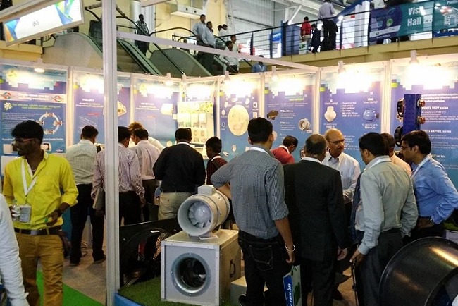 印度暖通制冷及空调通风展览会ACREX(www.rhrhrh.cn)