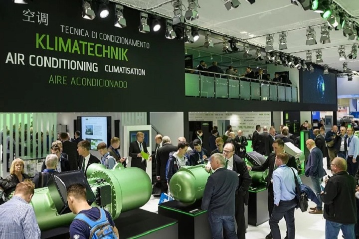德国纽伦堡暖通制冷通风展览会CHILLVENTA(www.rhrhrh.cn)