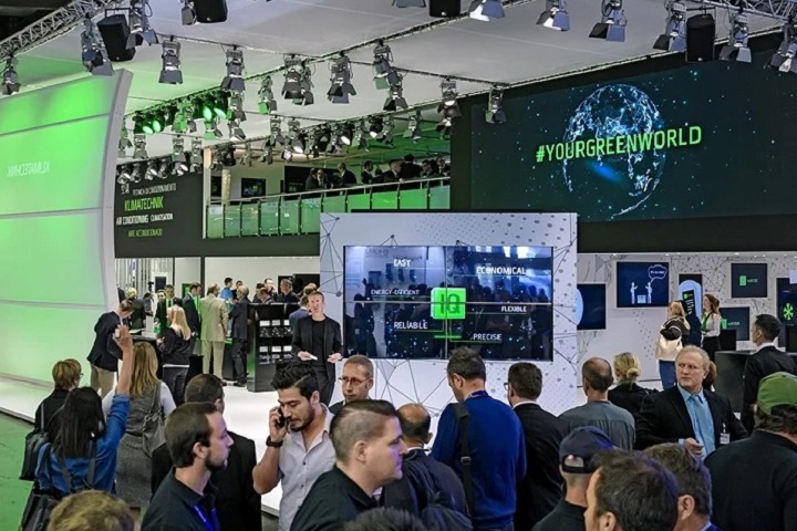 德国纽伦堡暖通制冷通风展览会CHILLVENTA(www.rhrhrh.cn)