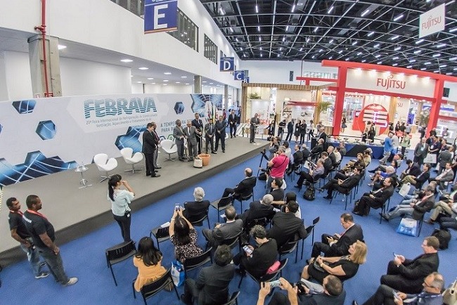 巴西暖通通风及空调制冷展览会Fepava(www.rhrhrh.cn)