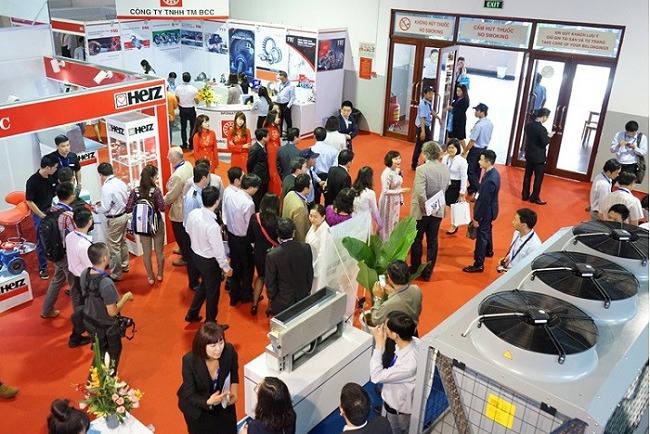 越南国际暖通空调制冷及洁净技术展览会HVACR+Clean(www.rhrhrh.cn)