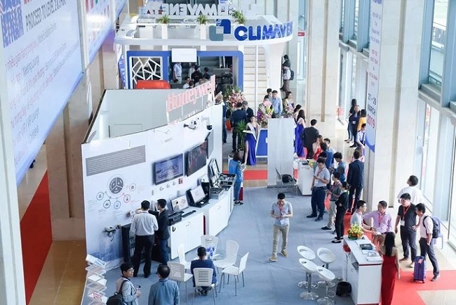 越南国际暖通空调制冷及洁净技术展览会HVACR+Clean(www.rhrhrh.cn)