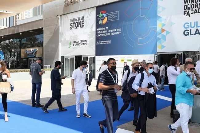 中东迪拜五大行业展览会The Big5 Dubai(www.rhrhrh.cn)