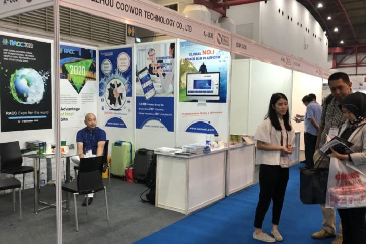 印尼雅加达暖通制冷展览会HVAC(www.rhrhrh.cn)