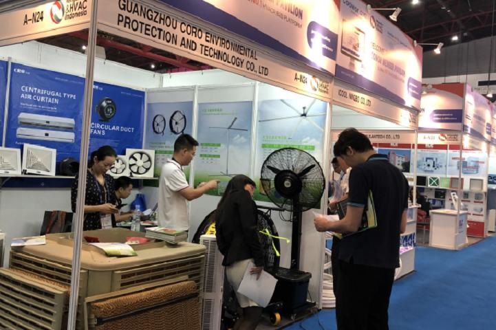 印尼雅加达暖通制冷展览会HVAC(www.rhrhrh.cn)
