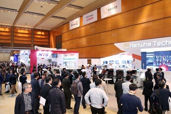 韩国国际电子元器件及电子制造展览会EMK(www.rhrhrh.cn)