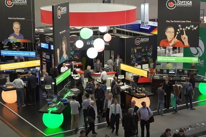 德国慕尼黑激光及光电展览会Photonics(www.rhrhrh.cn)