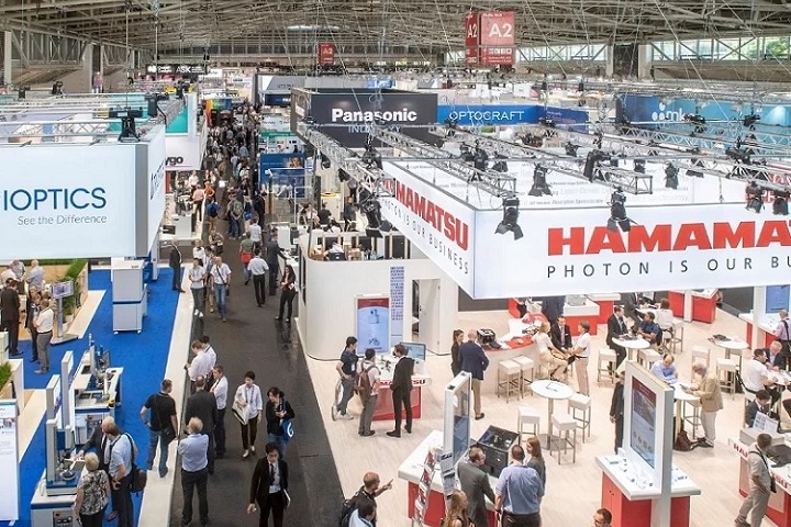 德国慕尼黑激光及光电展览会Photonics(www.rhrhrh.cn)