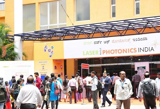 印度国际激光及光电技术展览会PHOTONICS(www.rhrhrh.cn)