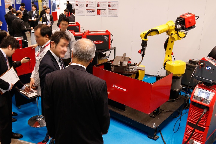 日本东京激光及光电展览会Photonix(www.rhrhrh.cn)