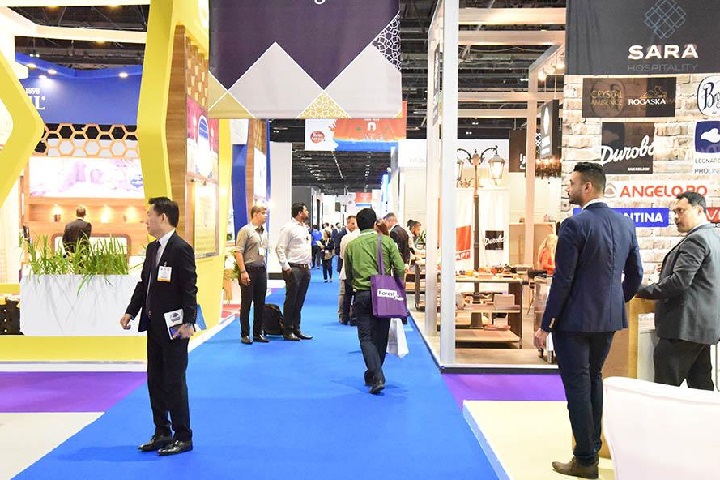 阿联酋迪拜酒店用品及餐饮设备展览会The Hotel Show Dubai(www.rhrhrh.cn)