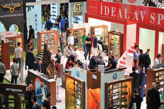 土耳其狩猎及户外用品展览会Prohunt(www.rhrhrh.cn)