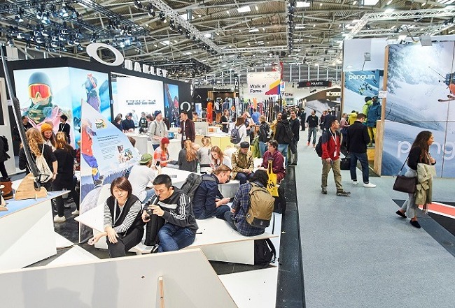 德国慕尼黑户外用品展览会OutDoor by ISPO(www.rhrhrh.cn)