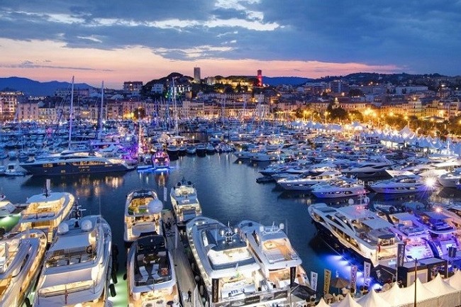 法国戛纳游艇展览会Yachting Festival(www.rhrhrh.cn)