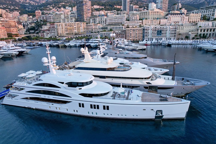摩纳哥游艇展览会monaco yacht(www.rhrhrh.cn)