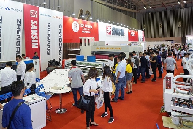 越南国际印刷及包装工业展览会PRINT PACK(www.rhrhrh.cn)