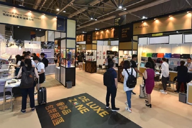 香港奢侈品包装展览会DeLuxe PrintPack(www.rhrhrh.cn)