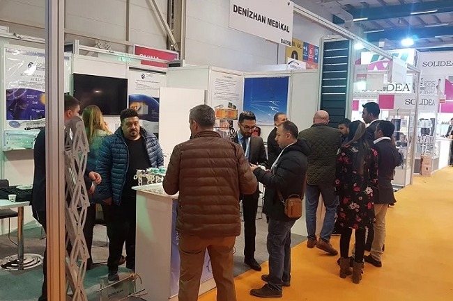 土耳其国际医疗器械展览会Expomed(www.rhrhrh.cn)