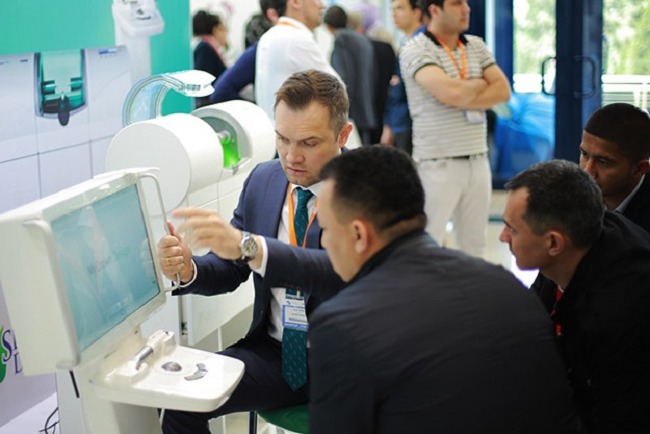 乌兹别克斯坦口腔牙科展览会Stomatology(www.rhrhrh.cn)