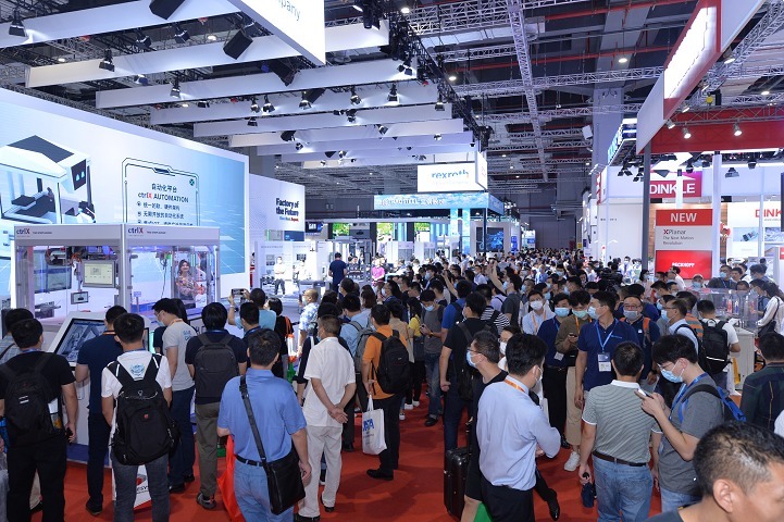 2022上海机器人展览会RS将于9月26日举行(www.rhrhrh.cn)
