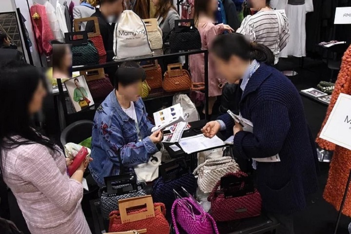 日本东京箱包皮具展览会春季BAG(www.rhrhrh.cn)