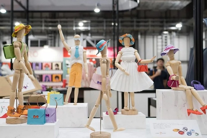 日本东京纺织服装面料展览会春季Textile(www.rhrhrh.cn)