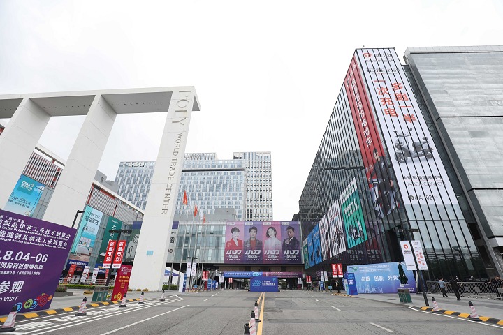 2023广州电动车展会将于6月28日举行(www.rhrhrh.cn)