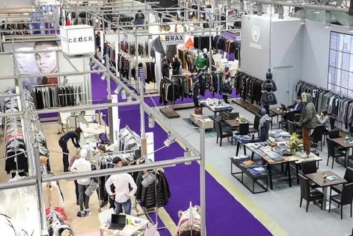 俄罗斯国际品牌服装展览会春季CPM(www.rhrhrh.cn)