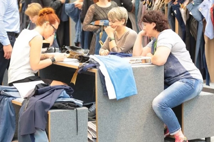 俄罗斯国际品牌服装展览会春季CPM(www.rhrhrh.cn)