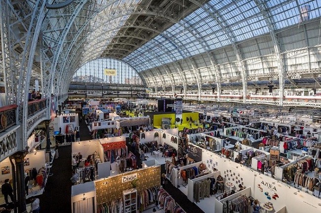 英国伦敦国际服装及面料展览会Pure London秋冬(www.rhrhrh.cn)