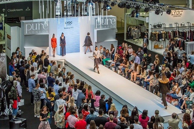 英国伦敦国际服装及面料展览会Pure London秋冬(www.rhrhrh.cn)